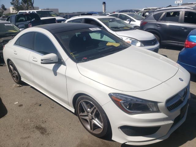 MERCEDES-BENZ CLA-CLASS 2014 wddsj4eb4en124926