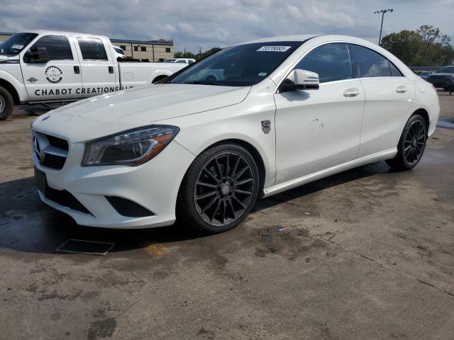 MERCEDES-BENZ CLA-CLASS 2014 wddsj4eb4en127809