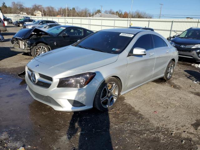 MERCEDES-BENZ CLA 250 2014 wddsj4eb4en128488