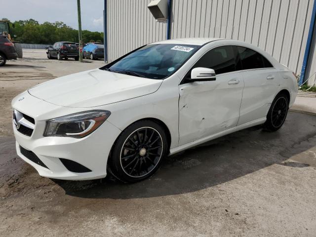 MERCEDES-BENZ CLA-CLASS 2014 wddsj4eb4en130175