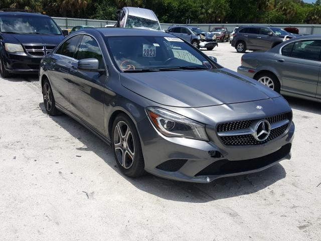 MERCEDES-BENZ CLA 250 2014 wddsj4eb4en133660