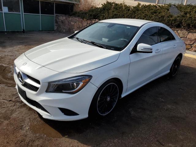 MERCEDES-BENZ CLA-CLASS 2014 wddsj4eb4en137059