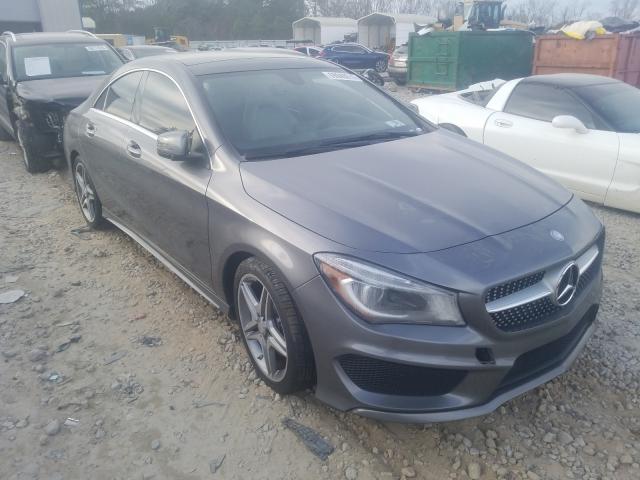 MERCEDES-BENZ CLA 250 2014 wddsj4eb4en143900