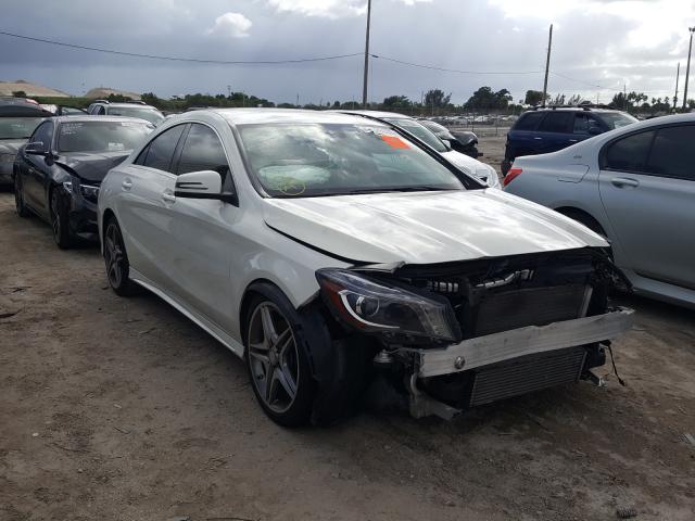 MERCEDES-BENZ CLA 250 2014 wddsj4eb4en146621