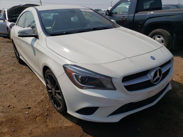 MERCEDES-BENZ CLA 250 2014 wddsj4eb4en148336