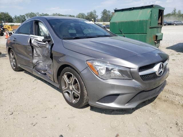 MERCEDES-BENZ CLA 250 2014 wddsj4eb4en148563