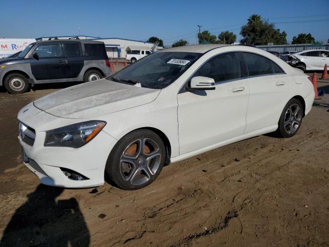 MERCEDES-BENZ CLA 250 2014 wddsj4eb4en150815