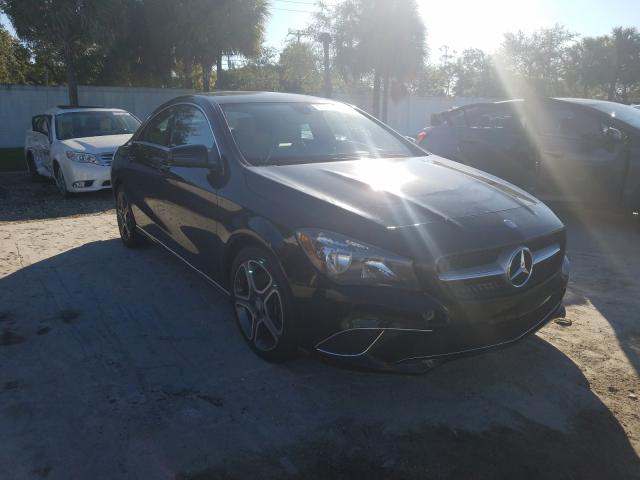 MERCEDES-BENZ CLA 250 2014 wddsj4eb4en153200