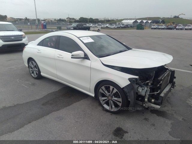 MERCEDES-BENZ CLA-CLASS 2014 wddsj4eb4en157831