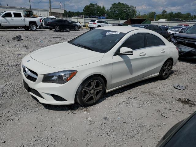 MERCEDES-BENZ CLA 250 2014 wddsj4eb4en158364