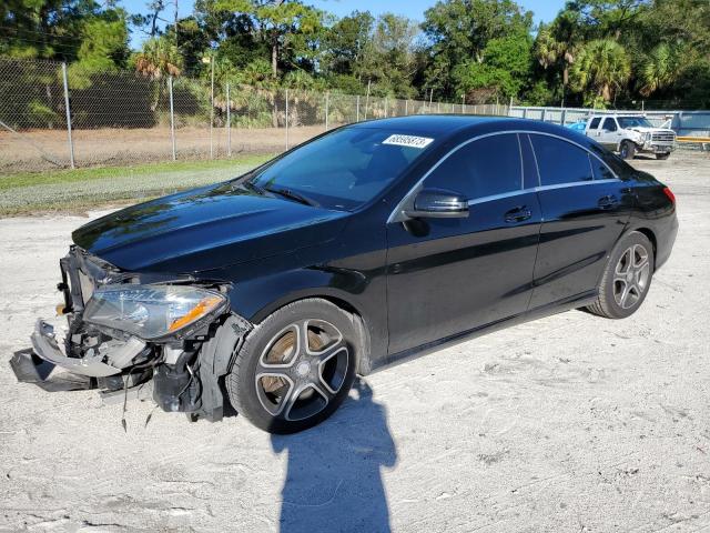 MERCEDES-BENZ CLA 250 2014 wddsj4eb4en158784