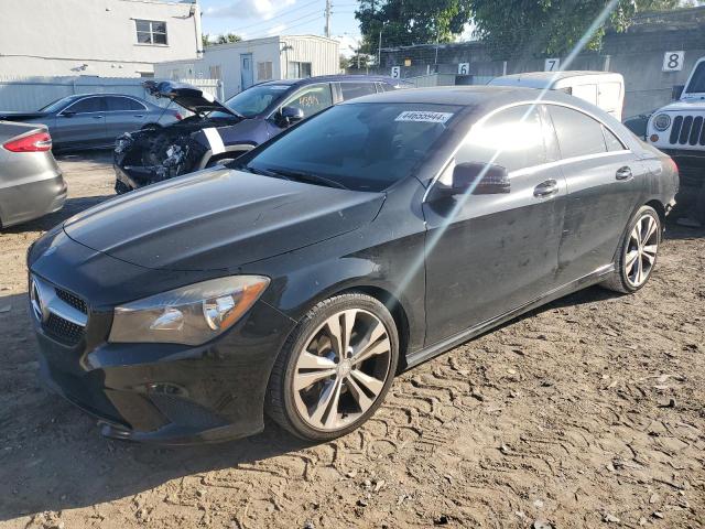 MERCEDES-BENZ CLA-CLASS 2014 wddsj4eb4en160731