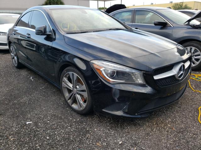 MERCEDES-BENZ CLA 250 2015 wddsj4eb4fn164327