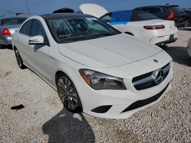 MERCEDES-BENZ CLA 250 2015 wddsj4eb4fn165395