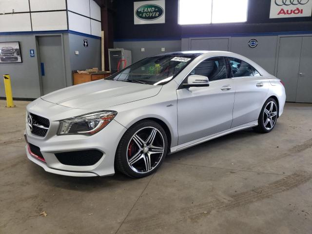 MERCEDES-BENZ CLA 250 2015 wddsj4eb4fn166434