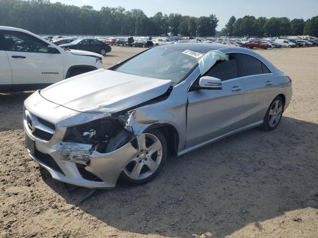 MERCEDES-BENZ CLA 250 2015 wddsj4eb4fn168054