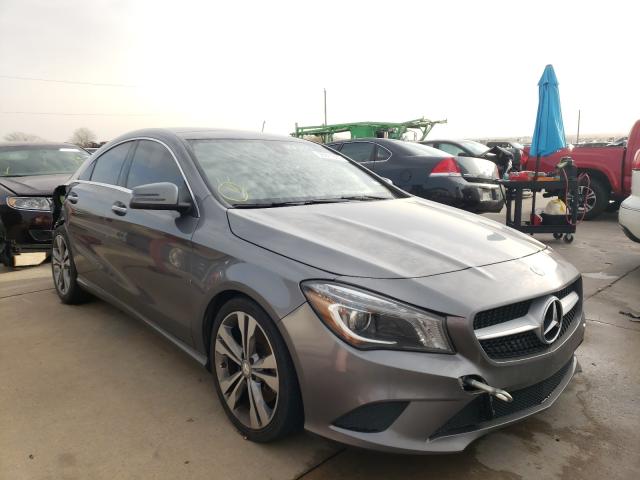 MERCEDES-BENZ CLA 250 2015 wddsj4eb4fn169334