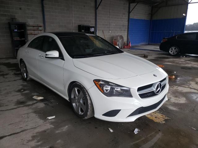 MERCEDES-BENZ CLA 250 2015 wddsj4eb4fn169771