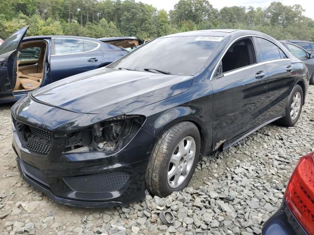 MERCEDES-BENZ CLA 250 2015 wddsj4eb4fn170242