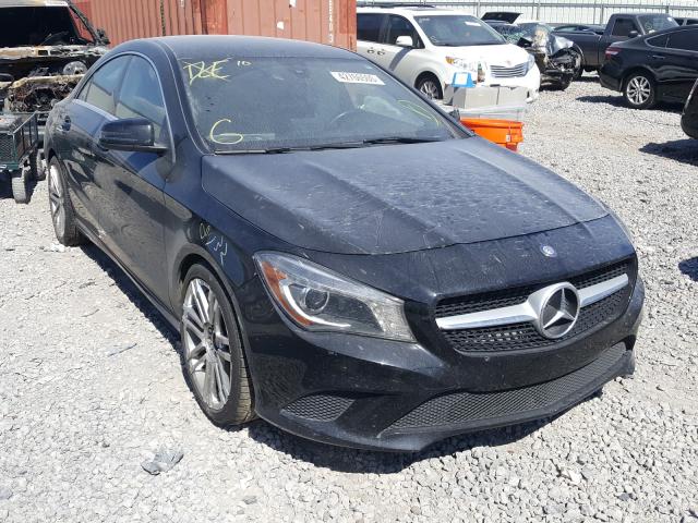 MERCEDES-BENZ CLA 250 2015 wddsj4eb4fn170645