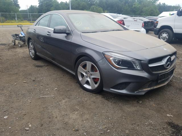 MERCEDES-BENZ CLA 250 2015 wddsj4eb4fn171732