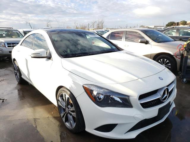 MERCEDES-BENZ CLA 250 2015 wddsj4eb4fn171861