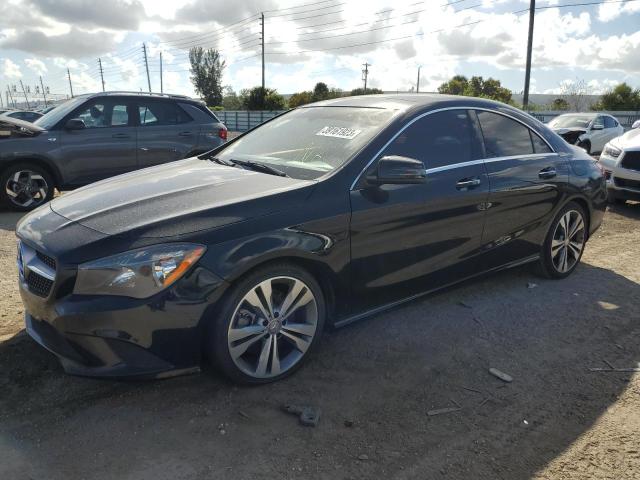 MERCEDES-BENZ CLA 250 2015 wddsj4eb4fn172184