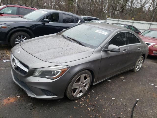 MERCEDES-BENZ CLA-CLASS 2015 wddsj4eb4fn172637