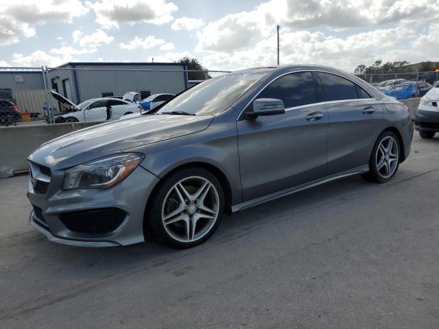 MERCEDES-BENZ CLA 250 2015 wddsj4eb4fn175568