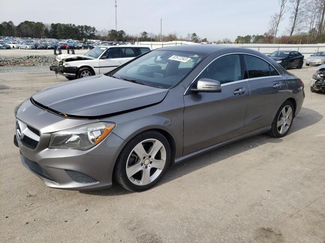 MERCEDES-BENZ CLA-CLASS 2015 wddsj4eb4fn178230