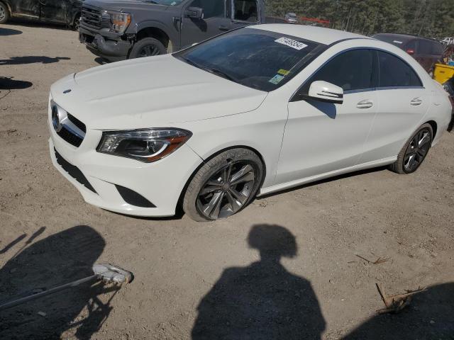 MERCEDES-BENZ CLA 250 2015 wddsj4eb4fn178843