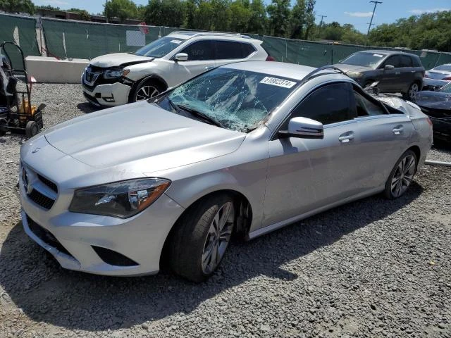 MERCEDES-BENZ CLA 250 2015 wddsj4eb4fn179765