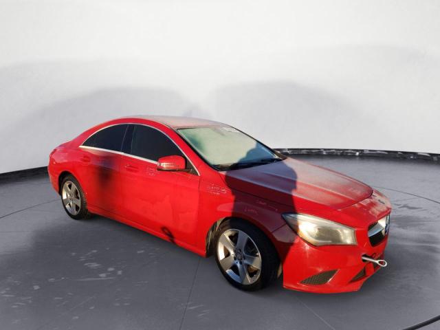 MERCEDES-BENZ CLA 250 2015 wddsj4eb4fn181578