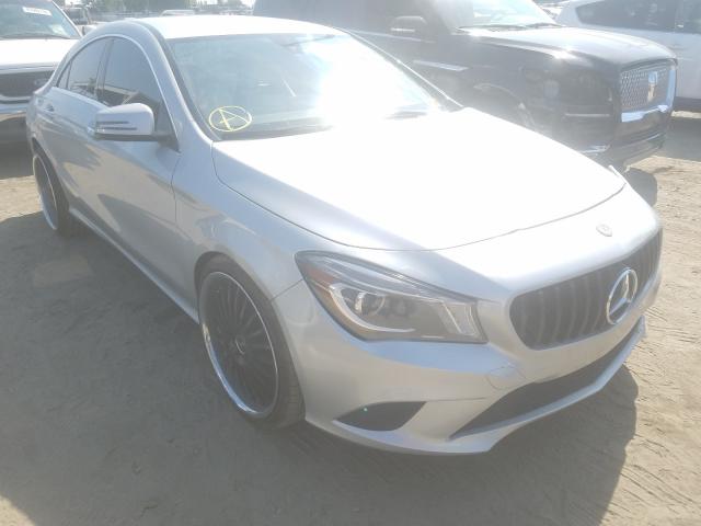 MERCEDES-BENZ CLA 250 2015 wddsj4eb4fn182309