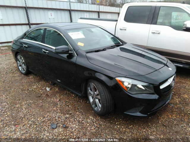 MERCEDES-BENZ CLA-CLASS 2015 wddsj4eb4fn182990