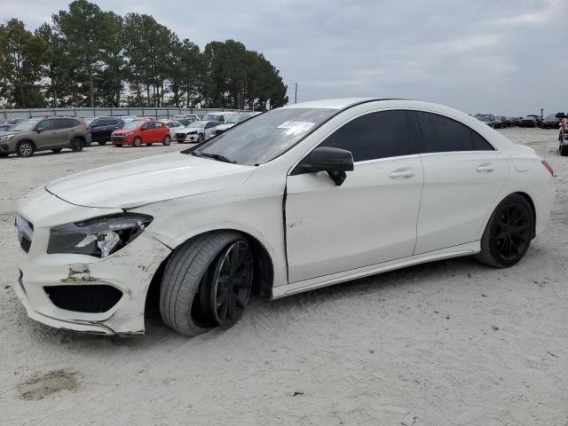 MERCEDES-BENZ CLA 250 2015 wddsj4eb4fn203451