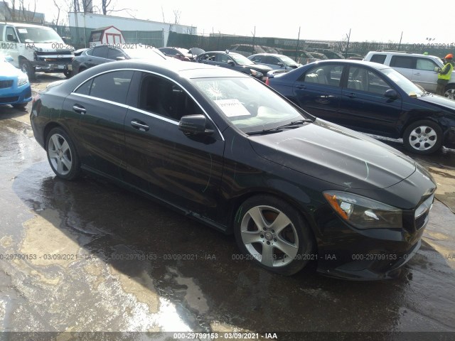 MERCEDES-BENZ CLA-CLASS 2015 wddsj4eb4fn203501