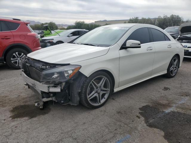 MERCEDES-BENZ CLA 250 2015 wddsj4eb4fn211713