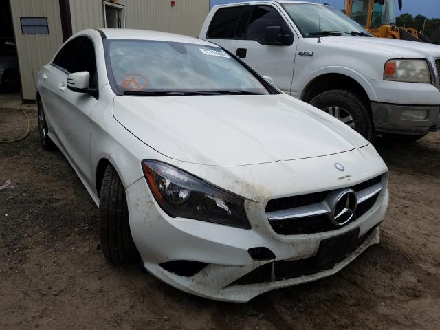 MERCEDES-BENZ CLA 250 2015 wddsj4eb4fn213638