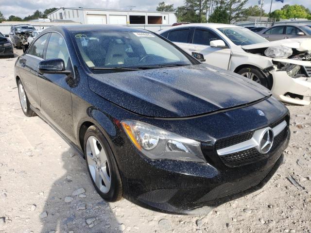 MERCEDES-BENZ CLA 250 2015 wddsj4eb4fn218001