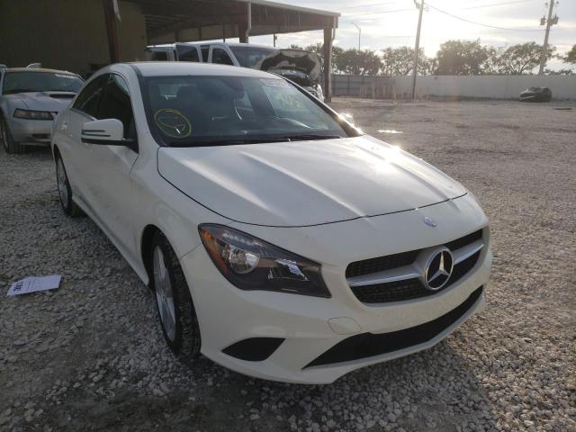 MERCEDES-BENZ CLA 250 2015 wddsj4eb4fn218497