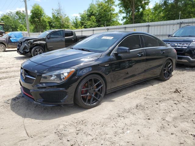 MERCEDES-BENZ CLA-CLASS 2015 wddsj4eb4fn223019