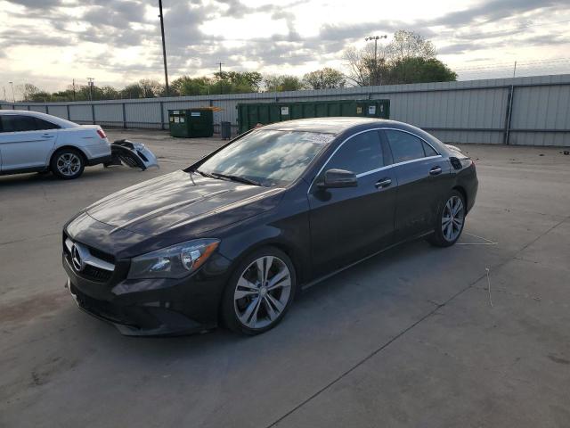 MERCEDES-BENZ CLA 250 2015 wddsj4eb4fn224977