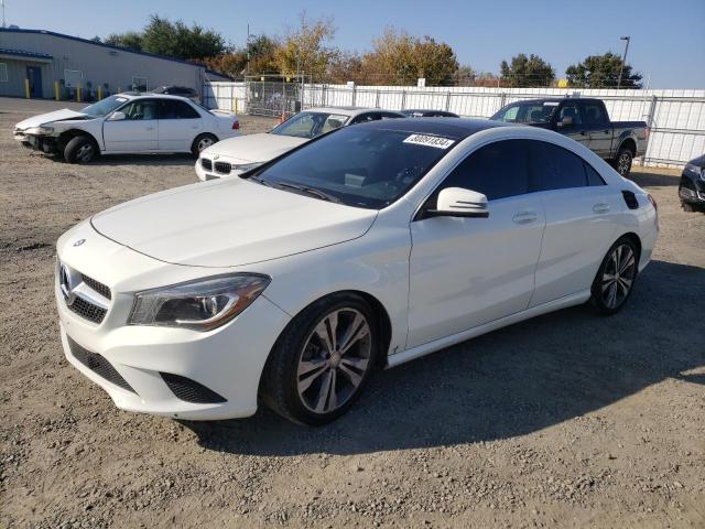 MERCEDES-BENZ CLA 250 2015 wddsj4eb4fn225451