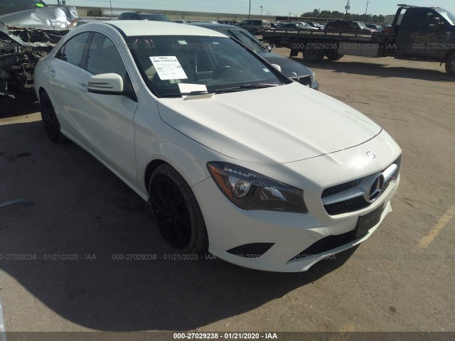 MERCEDES-BENZ CLA-CLASS 2015 wddsj4eb4fn226941