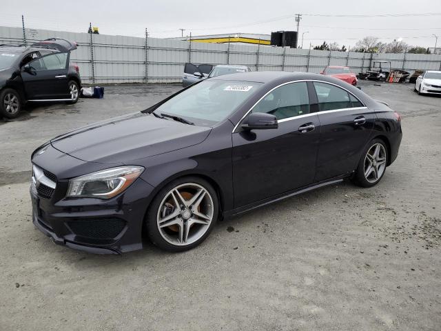 MERCEDES-BENZ CLA 250 2015 wddsj4eb4fn237888