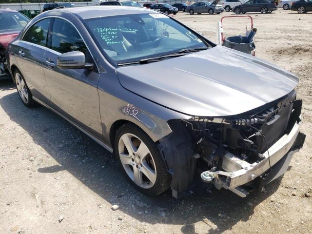 MERCEDES-BENZ CLA 250 2015 wddsj4eb4fn239673