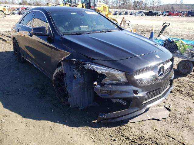 MERCEDES-BENZ CLA 250 2015 wddsj4eb4fn241942