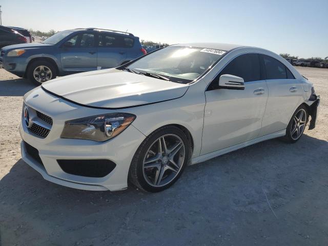 MERCEDES-BENZ CLA 250 2015 wddsj4eb4fn255033