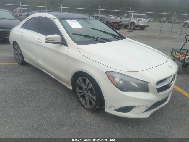 MERCEDES-BENZ CLA-CLASS 2015 wddsj4eb4fn264346